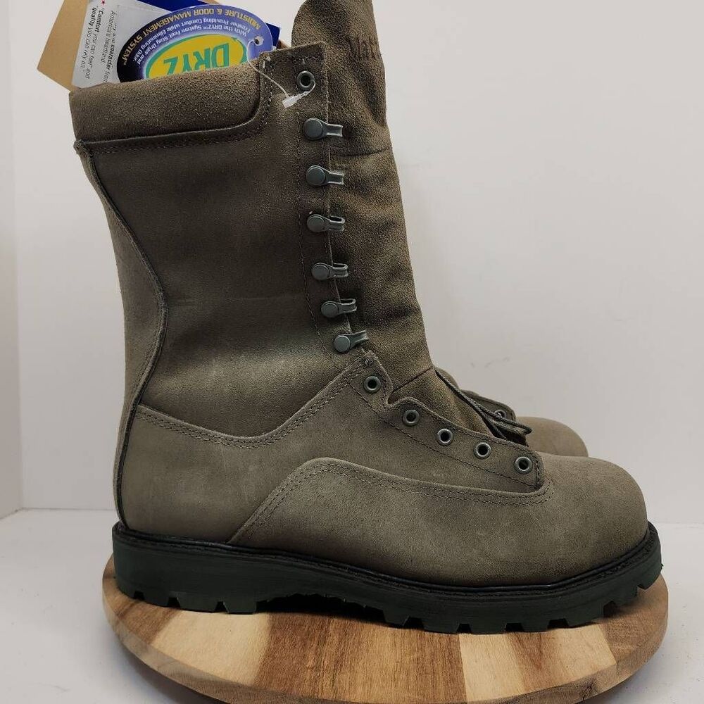 Matterhorn 10-Inch Sage Waterproof Field Boot #8602494 Mens 9.5 W